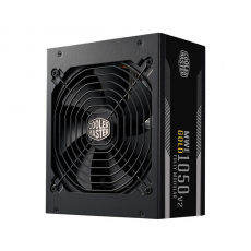 Zdroj Cooler Master MWE GOLD-V2 1050W MODULAR 80+ Zdroj Cooler Master MWE GOLD-V2 1050W MODULAR 80+
