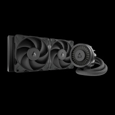 ARCTIC Liquid Freezer III Pro 280 (Black) - All-in-One CPU Water Cooler with 280mm radiator and 2x P ARCTIC Liquid Freezer III Pro 280 (Black) - All-in-One CPU Water Cooler with 280mm radiator and 2x P