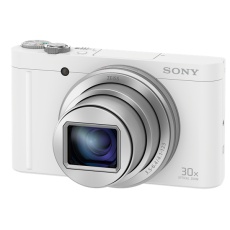 Sony DSC-WX500 bílá,18,2Mpix,30xOZ,fullHD,WiFi Sony DSC-WX500 bílá,18,2Mpix,30xOZ,fullHD,WiFi