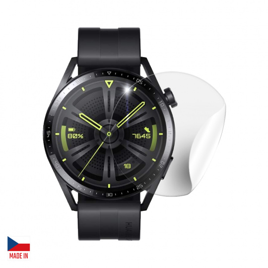 Screenshield HUAWEI Watch GT 3 (46 mm) folie na displej