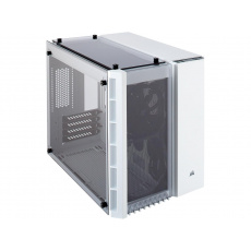 CORSAIR Crysral Series 280X TG Micro ATX, bílá CORSAIR Crysral Series 280X TG Micro ATX, bílá