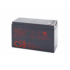 Baterie CSB GP1272F2; 12V, 7,2Ah, F2