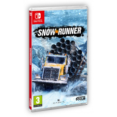 NS - SnowRunner NS - SnowRunner