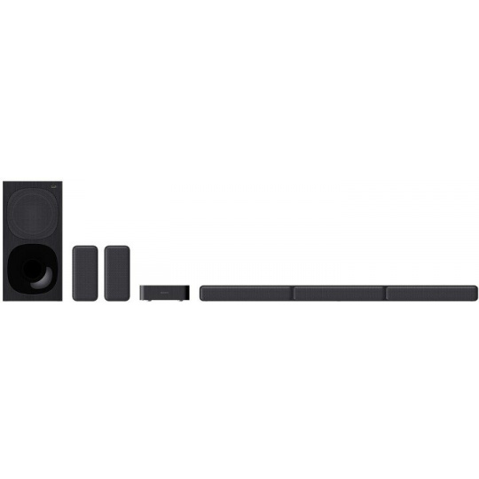 Sony Soundbar HT-S40R, 5.1k, BT, černý