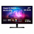 HP HyperX OMEN/27q/27,6"/QD-OLED/QHD/240Hz/0,03ms/Černá/3R
