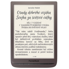 Pocketbook 740 Inkpad 3, Tmavě hnědá Pocketbook 740 Inkpad 3, Tmavě hnědá