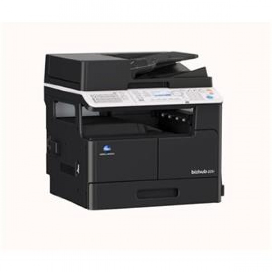 Konica Minolta Bizhub 225i Set1 (DF-633+AD-509+MK-750) + ALZA poukaz 2500Kč