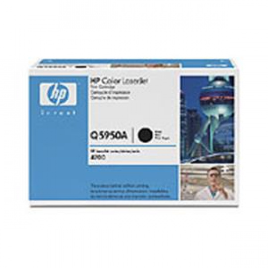 HP toner 643A/Black/11 000 stran