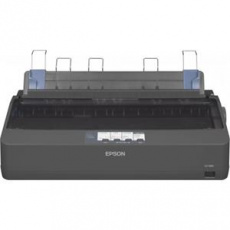 EPSON jehličková  LX-1350 - A3/9pins/347zn/1+4kopii/USB/LPT/Serial