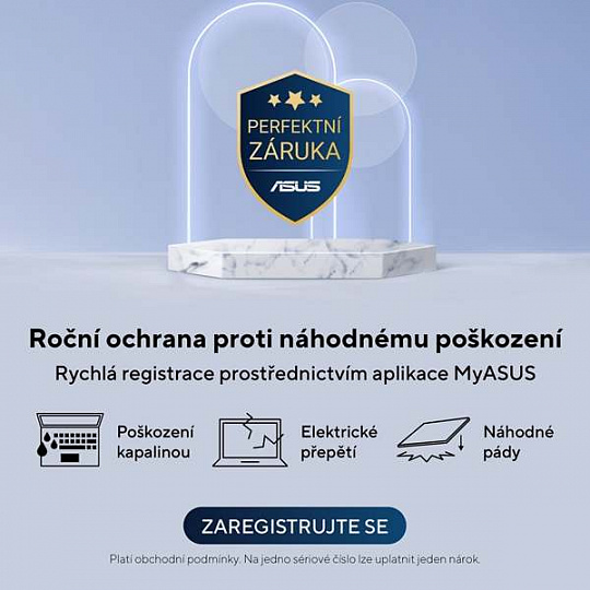 ASUS Vivobook 16 - Ryzen AI 7 445/16GB/1TB SSD/16"/WUXGA/IPS/2y PUR/Win 11 Home/stříbrná ASUS Vivobook 16 - Ryzen AI 7 445/16GB/1TB SSD/16"/WUXGA/IPS/2y PUR/Win 11 Home/stříbrná