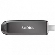 SanDisk Extreme Pro Flash Disk USB-C 512GB, šedý SanDisk Extreme Pro Flash Disk USB-C 512GB, šedý