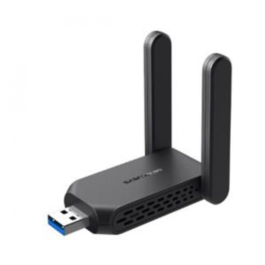 Mercusys MA32H Dvoupásmový USB adaptér s vysokým ziskem AC1300 Mercusys MA32H Dvoupásmový USB adaptér s vysokým ziskem AC1300