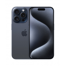 Apple iPhone 15 Pro/512GB/Blue Titan Apple iPhone 15 Pro/512GB/Blue Titan