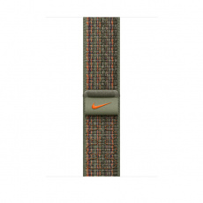 Watch Acc/45/Sequoia/Orange Nike S.Loop