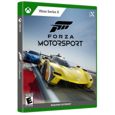 XSX - Forza Motorsport XSX - Forza Motorsport