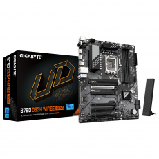 GIGABYTE B760 DS3H WIFI6E GEN5/LGA 1700/ATX GIGABYTE B760 DS3H WIFI6E GEN5/LGA 1700/ATX