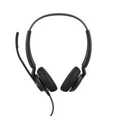 Jabra Engage 40, Inline Link, USB C/A, MS Stereo Jabra Engage 40, Inline Link, USB C/A, MS Stereo