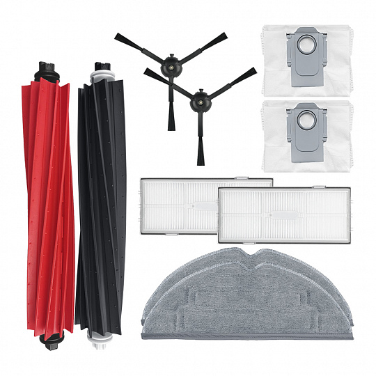 Sada příslušenství T6 Power pro Roborock S8 Pro Ultra, Roborock S8+ Sada příslušenství T6 Power pro Roborock S8 Pro Ultra, Roborock S8+
