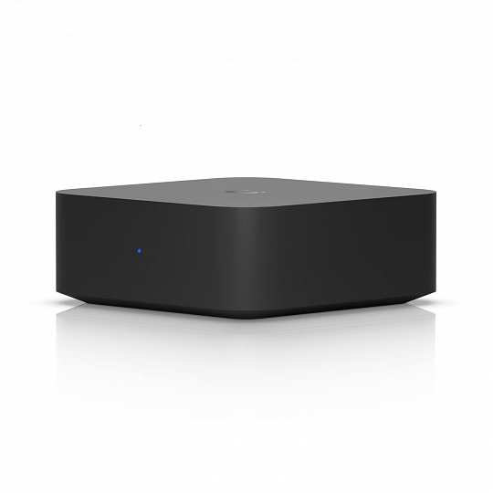 Ubiquiti UPL-Port-B - UniFi Play PoE Audio Port, černá