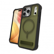 ZAGG Ochranný kryt Rainier Snap KS Apple 17 Pro Max Sea Kelp ZAGG Ochranný kryt Rainier Snap KS Apple 17 Pro Max Sea Kelp