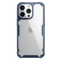 Nillkin Nature TPU PRO Kryt pro iPhone 13 Pro Max Blue Nillkin Nature TPU PRO Kryt pro iPhone 13 Pro Max Blue