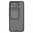 Nillkin CamShield PRO Zadní Kryt pro Xiaomi 17T Transparent Black