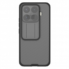 Nillkin CamShield PRO Zadní Kryt pro Xiaomi 17T Transparent Black