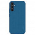 Nillkin Super Frosted Zadní Kryt pro Samsung Galaxy A34 5G Peacock Blue
