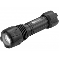 Sandberg Survivor Torch, svítilna na AAA, černá Sandberg Survivor Torch, svítilna na AAA, černá