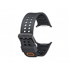 Samsung Sportovní řemínek Marine Band Watch Ultra2 Black Samsung Sportovní řemínek Marine Band Watch Ultra2 Black
