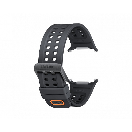 Samsung Sportovní řemínek Marine Band Watch Ultra2 Black Samsung Sportovní řemínek Marine Band Watch Ultra2 Black