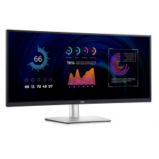 Dell/P3424WE/34,14"/IPS/3440x1440/60Hz/5ms/Black/3R