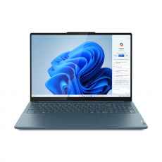 Lenovo Yoga 9/Pro 16IMH9/U9-185H/16"/3200x2000/64GB/1TB SSD/RTX 4070/W11P/Tidal Teal/3R