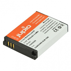 Baterie Jupio SLB-10A (BN-VH105) 950 mAh pro Samsung (JVC) Baterie Jupio SLB-10A (BN-VH105) 950 mAh pro Samsung (JVC)