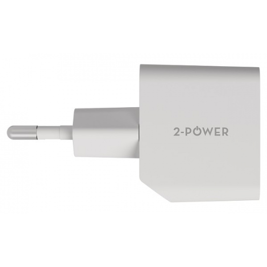 2-Power USB nabíječka 12W 1 x USB-A