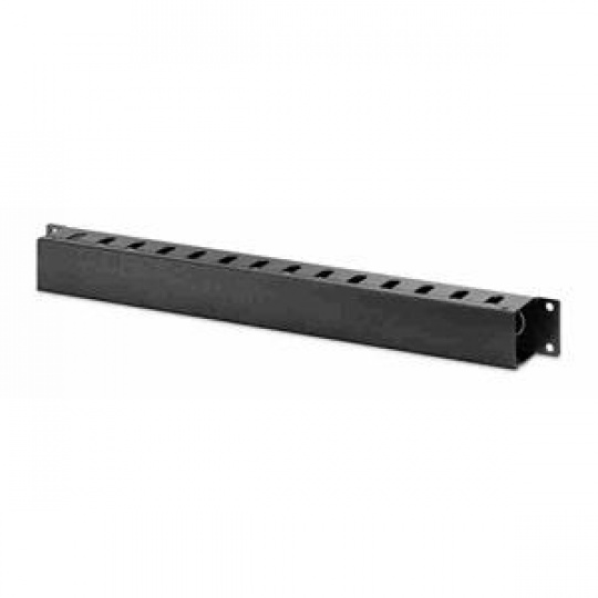 APC Easy Rack Horizontal Cable Manager,1U