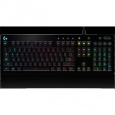 Logitech Klávesnice Gaming G213 Prodigy, US - černá