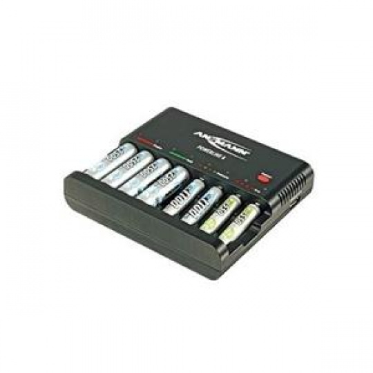 Ansmann POWERline 8