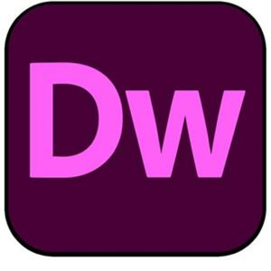 Dreamweaver for TEAMS MP ML (+CZ) GOV NEW 1 User L-1 1-9 (12 Months)