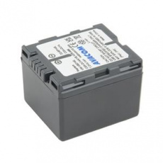 AVACOM Náhradní baterie Panasonic CGA-DU14/CGR-DU14/ VW-VBD14 Li-Ion 7.2V 1440mAh 10.4Wh černá
