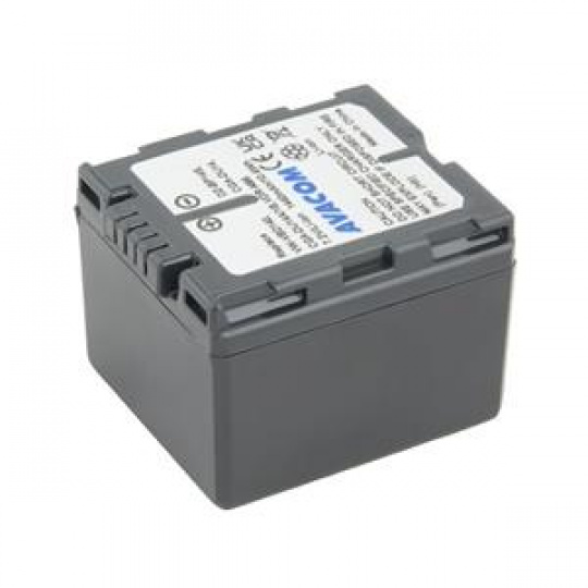 AVACOM Náhradní baterie Panasonic CGA-DU14/CGR-DU14/ VW-VBD14 Li-Ion 7.2V 1440mAh 10.4Wh černá