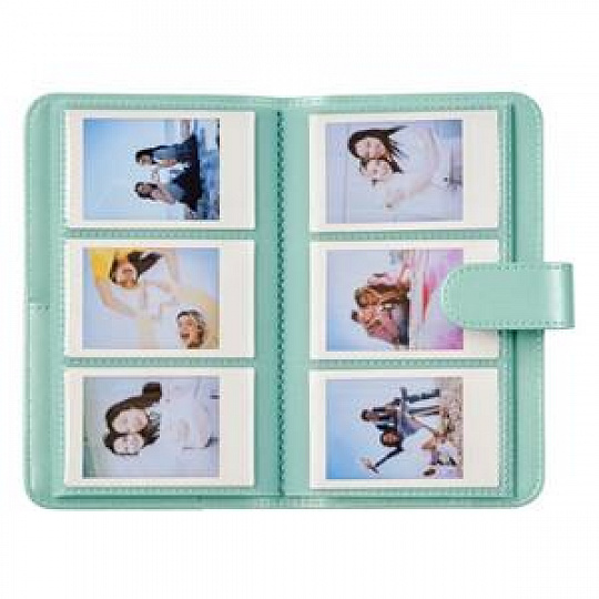 Fujifilm INSTAX MINI 13 ALBUM - Lagoon Green Fujifilm INSTAX MINI 13 ALBUM - Lagoon Green