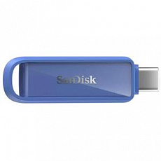 SanDisk Phone Drive Flash Disk 256GB USB-C, modrý SanDisk Phone Drive Flash Disk 256GB USB-C, modrý