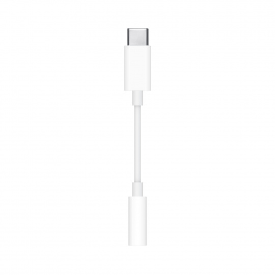 USB-C to 3.5 mm Headphone Jack Adapter