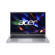 Acer Extensa 15, EX215-33-38LF, 15,6" FHD, i3-N305, 8GB, 512GB SSD, UHD, Windows 11 Home, stříbrný, záruka 2 roky