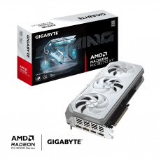 GIGABYTE Radeon™ RX 9070 XT GAMING OC ICE 16G GIGABYTE Radeon™ RX 9070 XT GAMING OC ICE 16G
