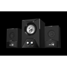 Speaker GENIUS SW-G2.1 500 15W gaming Speaker GENIUS SW-G2.1 500 15W gaming