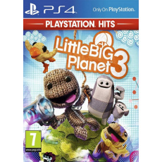 PS4 - LittleBigPlanet 3 HITS PS4 - LittleBigPlanet 3 HITS