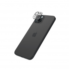 InvisibleShield Elite sklo fotoaparátu iPhone 15/15 Plus