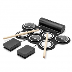 Elektronické bicí Huslog Elektronické bicí Huslog